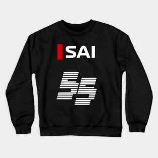 SAI - Sainz F1 TV Graphic Crewneck Sweatshirt